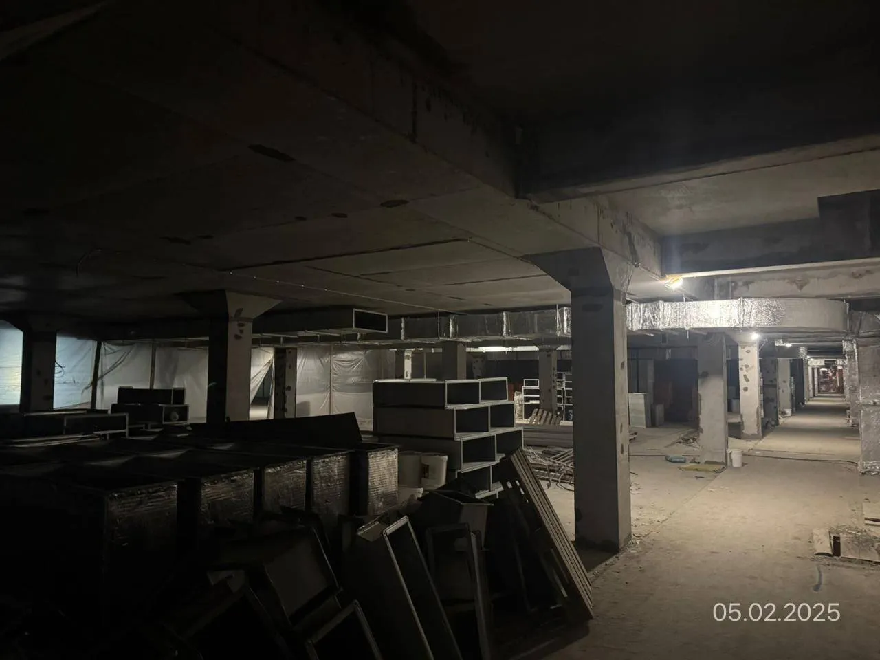 ЖК Дом на Ясной ход строительства