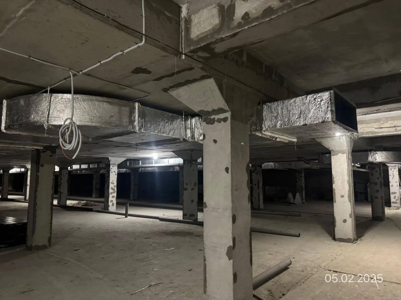 ЖК Дом на Ясной ход строительства