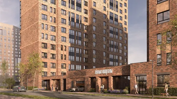 Фото квартиры