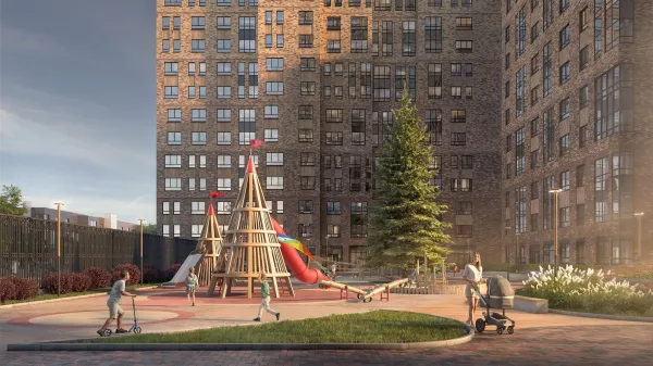 Фото ЖК "ТЕПЛЫЕ КВАРТАЛЫ"