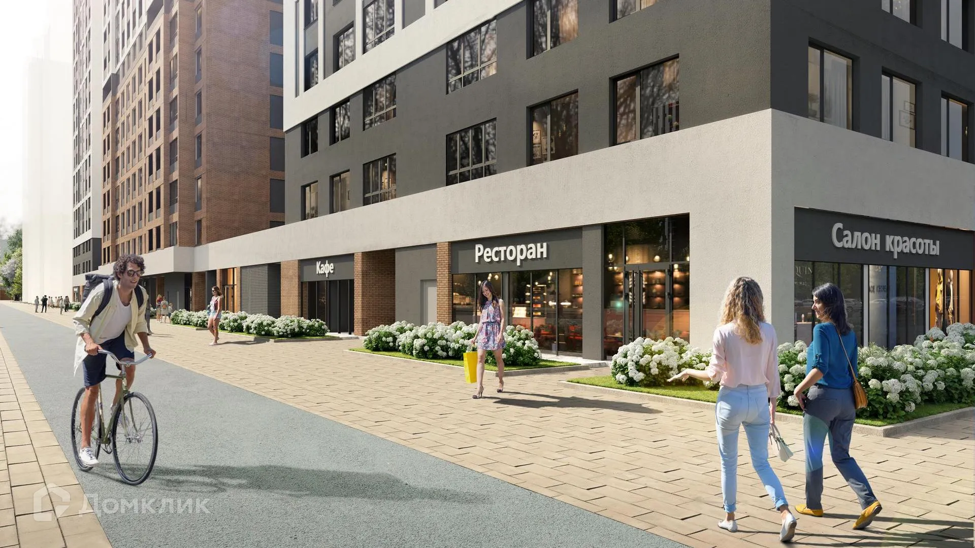 Фото квартиры в ЖК Русь