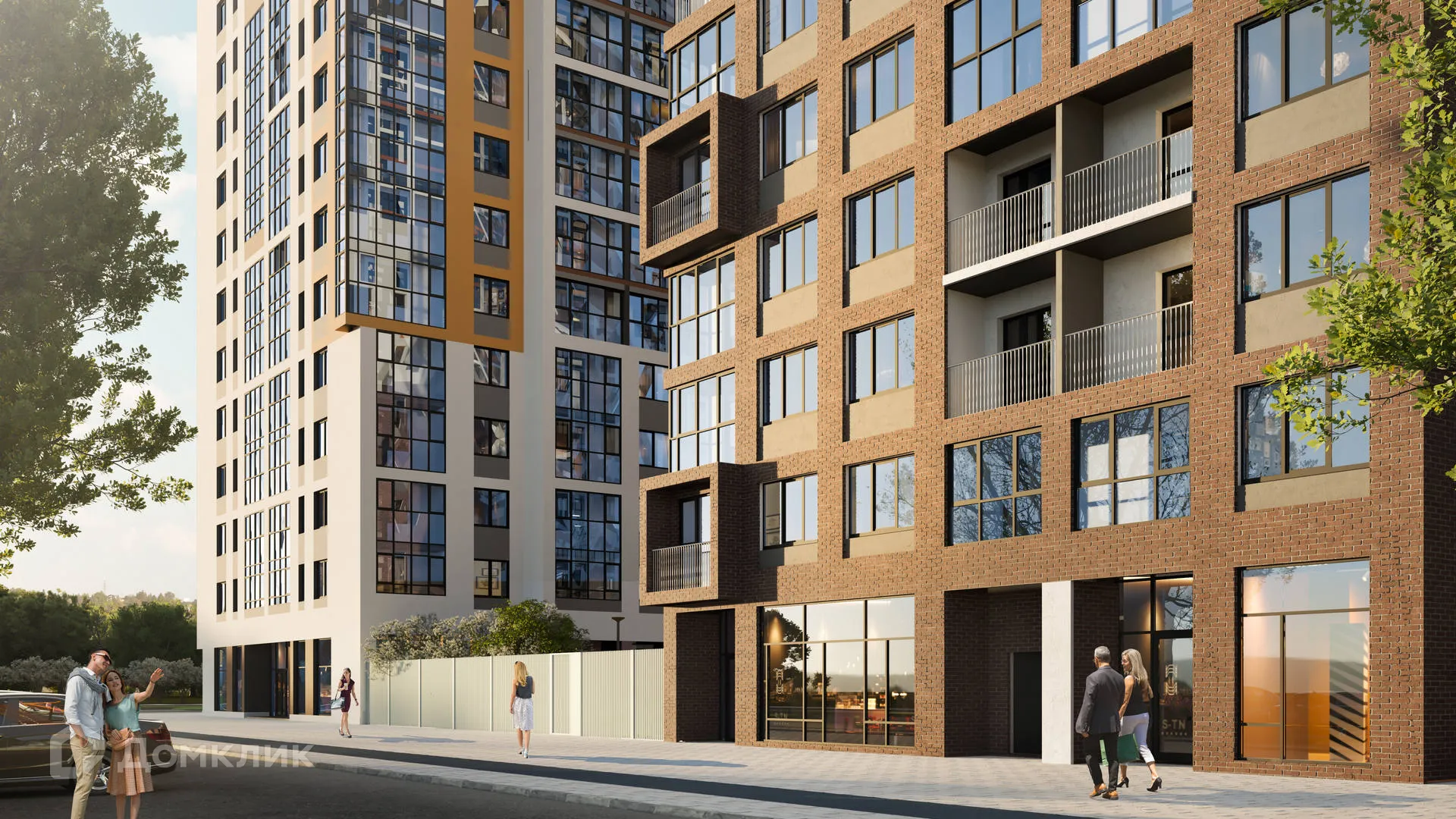 Фото квартиры в ЖК Русь