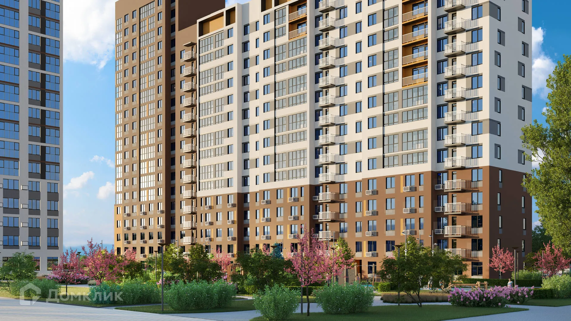 Фото квартиры в ЖК Русь