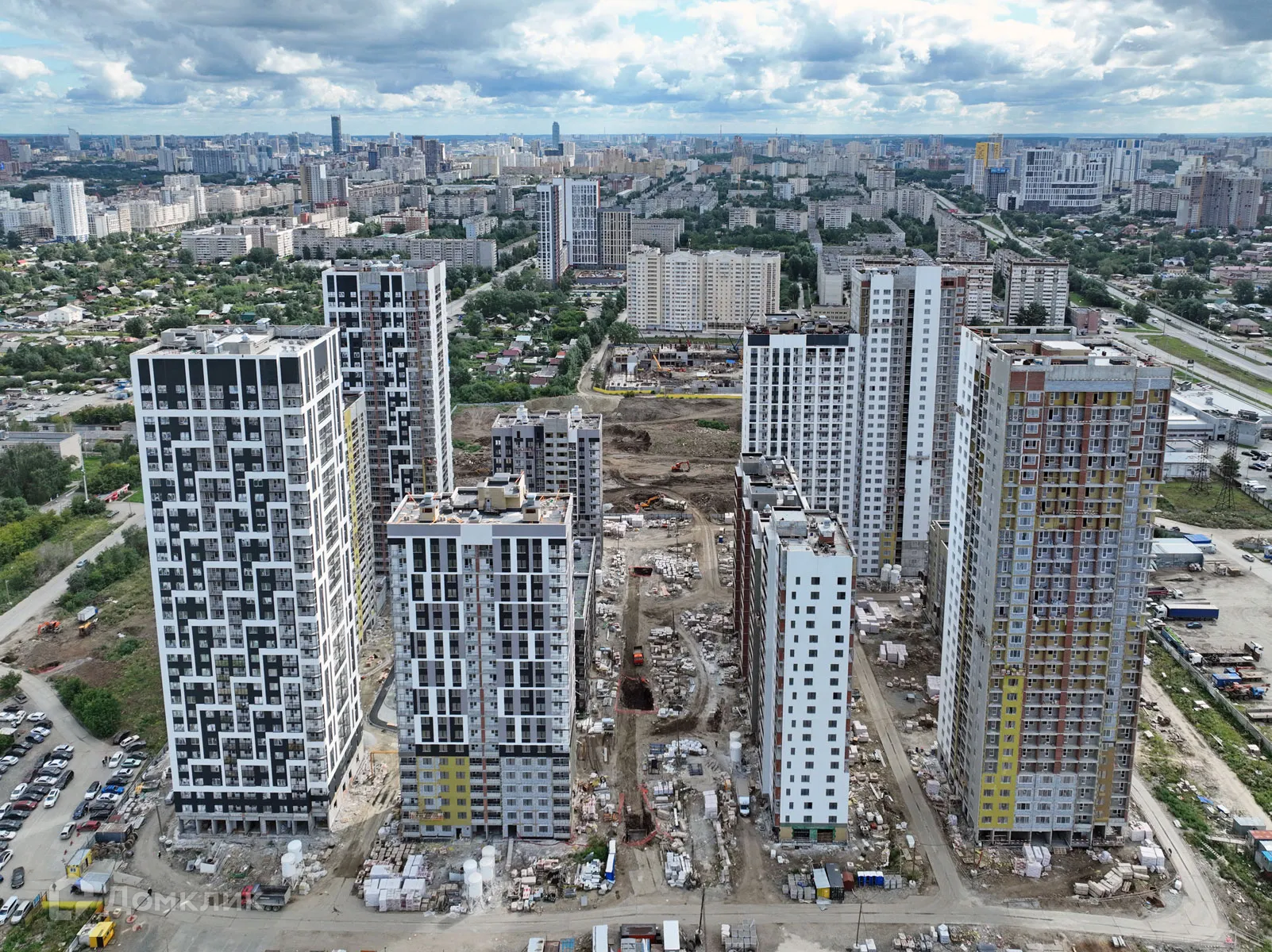 Фото квартиры в ЖК Русь