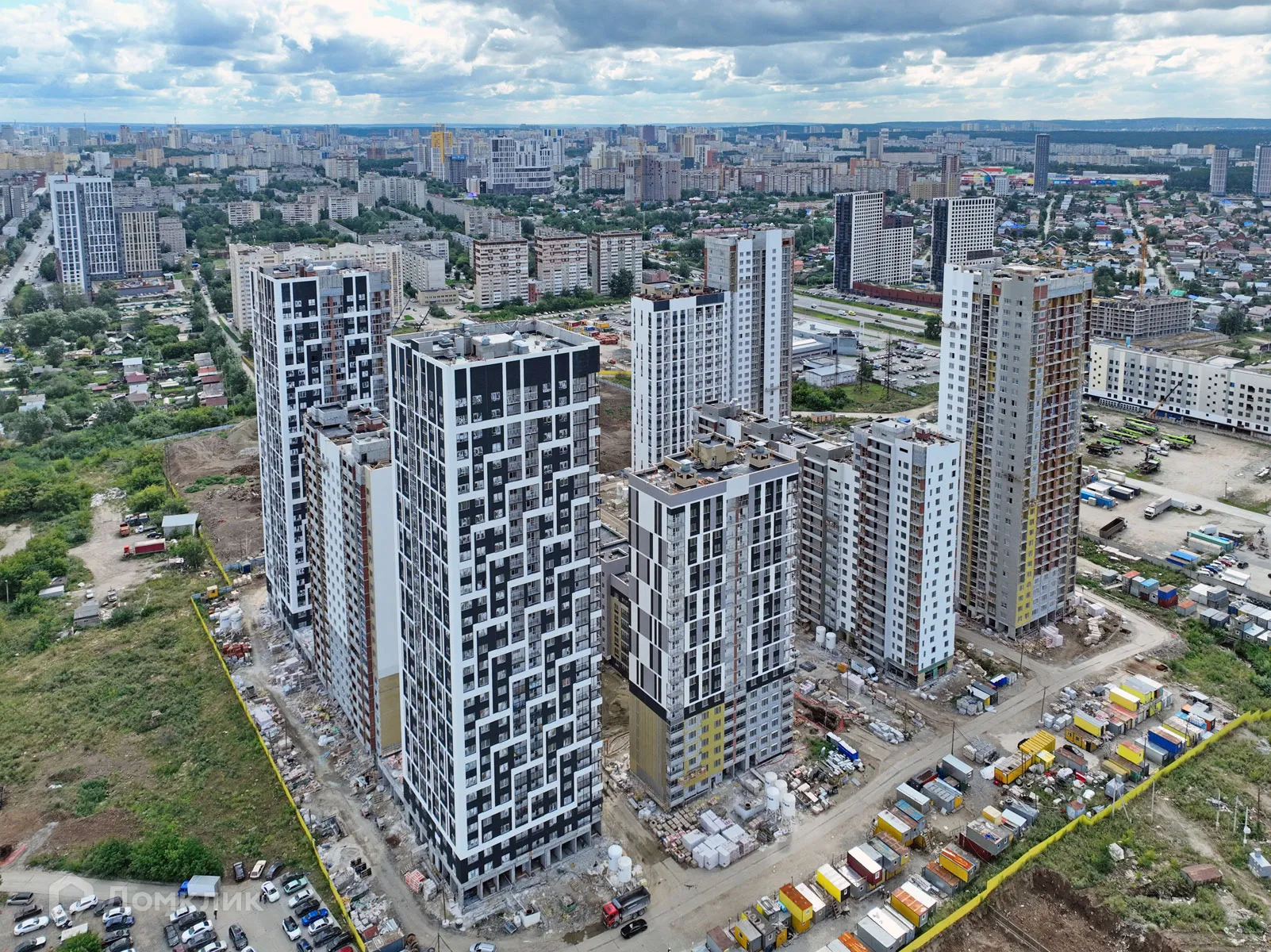 Фото квартиры в ЖК Русь