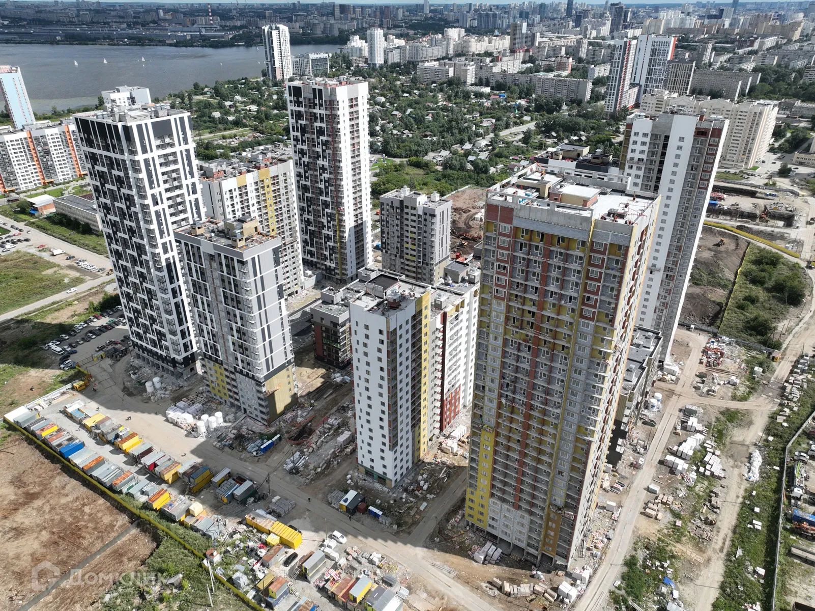 Фото квартиры в ЖК Русь