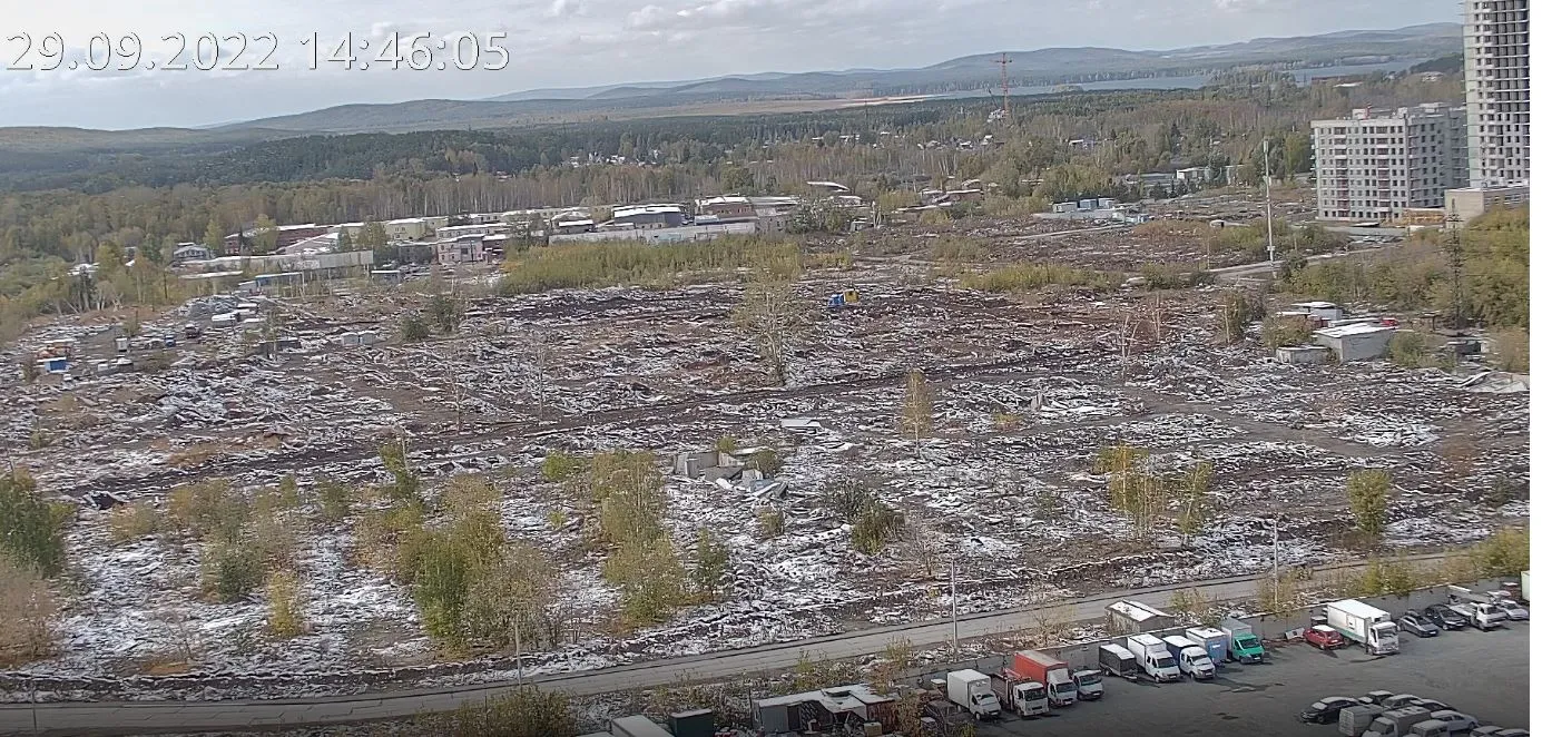 ЖК Русь ход строительства