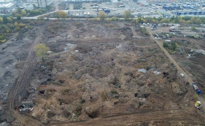 ЖК Русь ход строительства