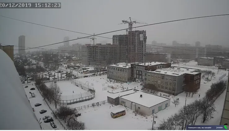 ЖК Русь ход строительства