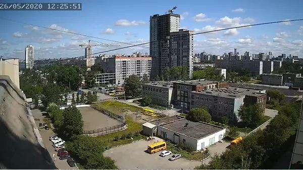 ЖК Русь ход строительства