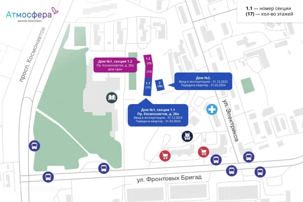 Фото квартиры