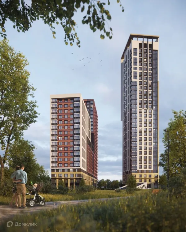 Фото ЖК "Атмосфера"