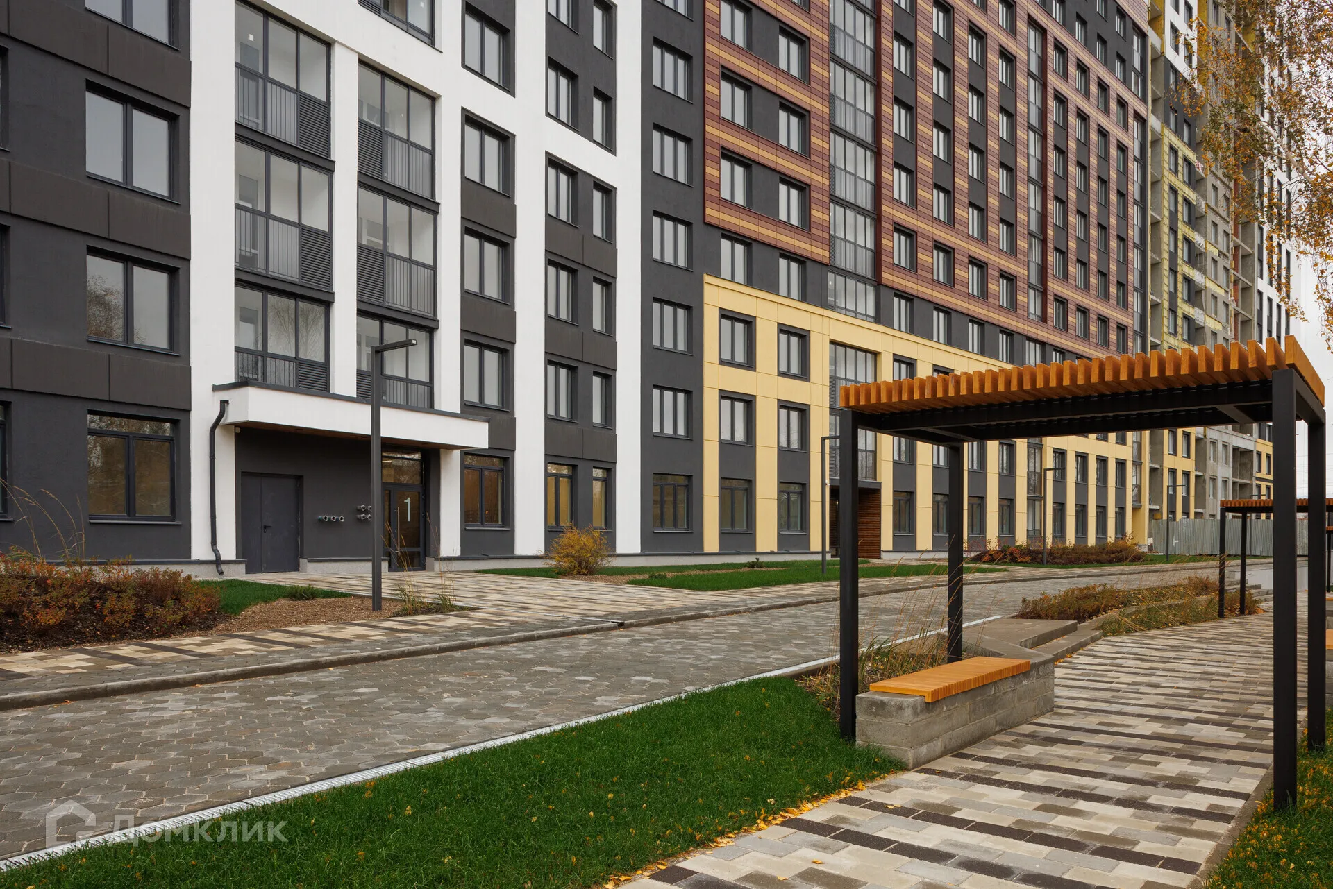 купить новостройку в ЖК "Атмосфера"