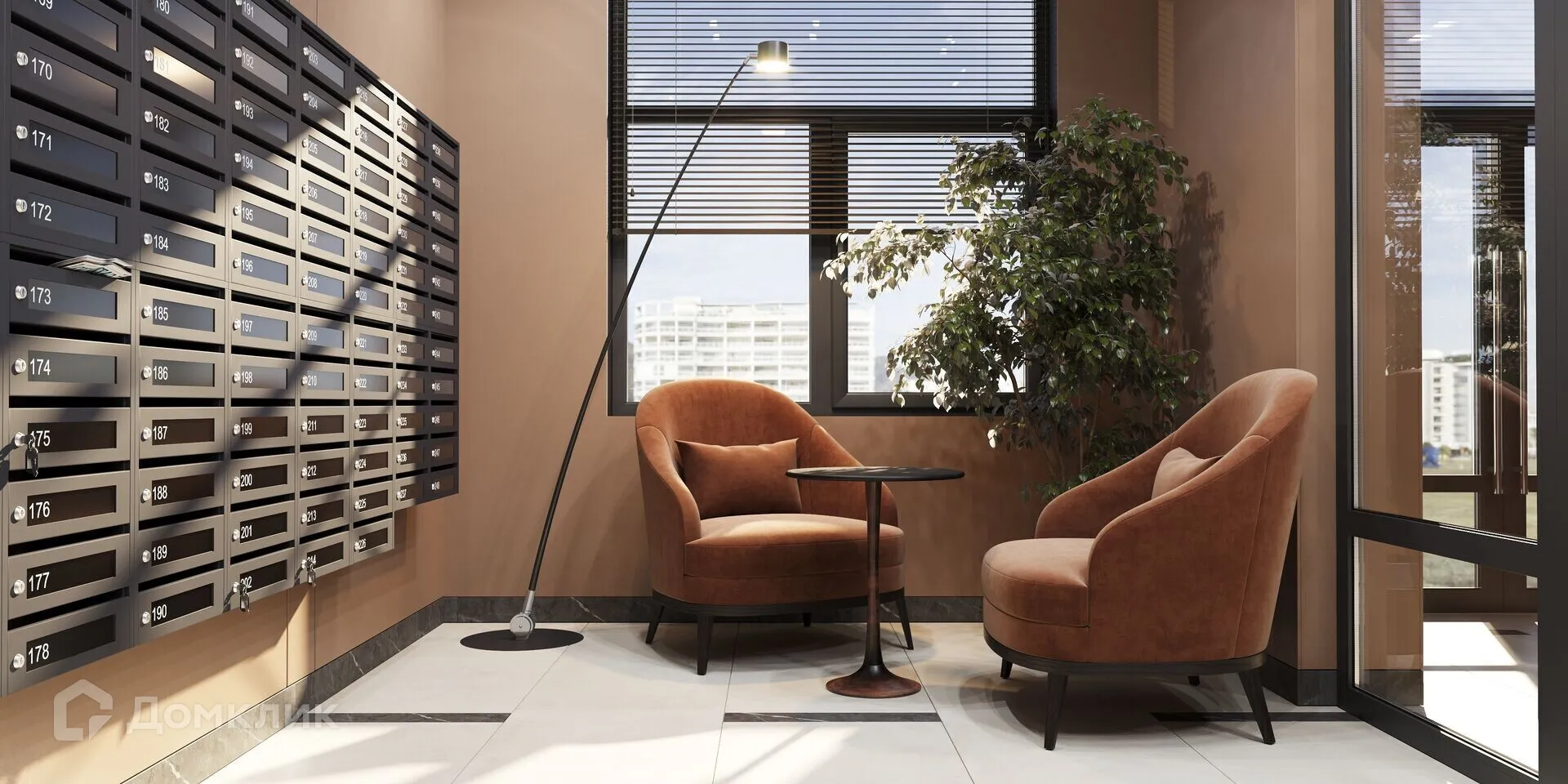 купить новостройку в ЖК "Атмосфера"