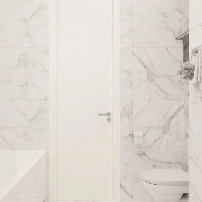 Планировка 1-комнатной квартиры 37.14 м² в ЖК Botanika (Ботаника), г. Ростов-на-Дону — фото 6