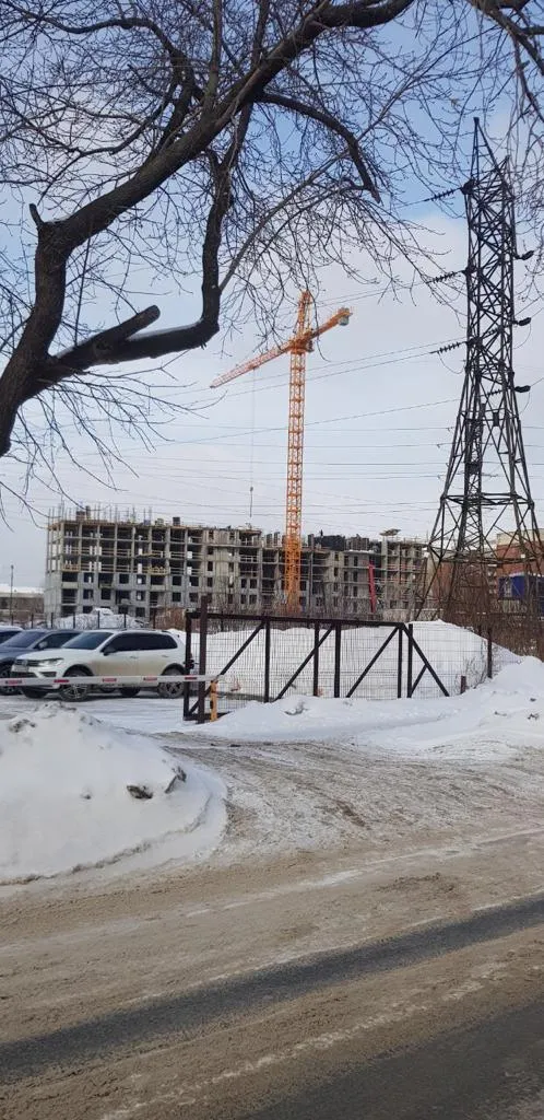 ЖК "Атмосфера" ход строительства