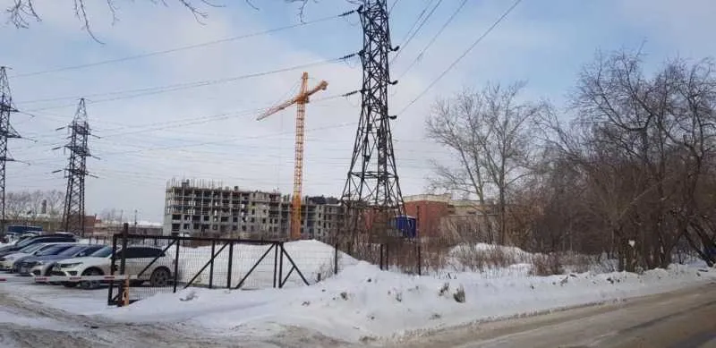 ЖК "Атмосфера" ход строительства