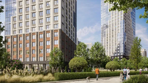 Фото ЖК Екатерининский парк