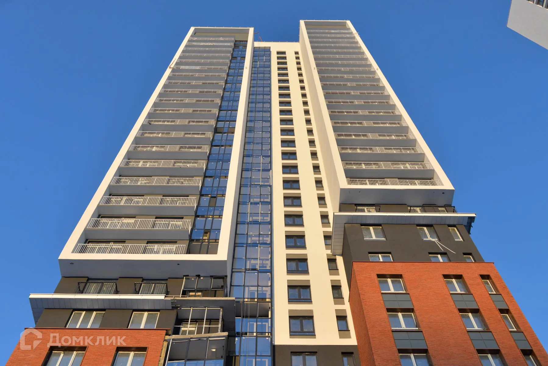 Фото квартиры в ЖК Екатерининский парк