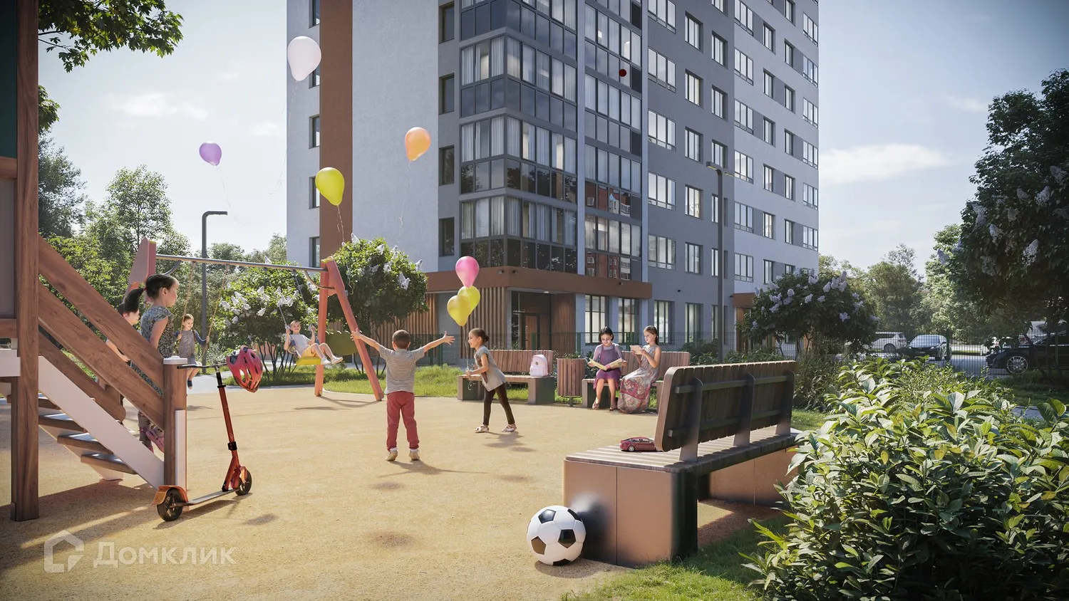 купить новостройку в ЖК Семейный квартал "Дружный-2"