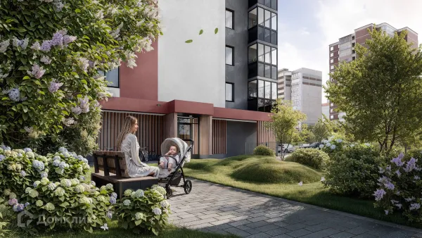 Фото ЖК Семейный квартал "Дружный-2"