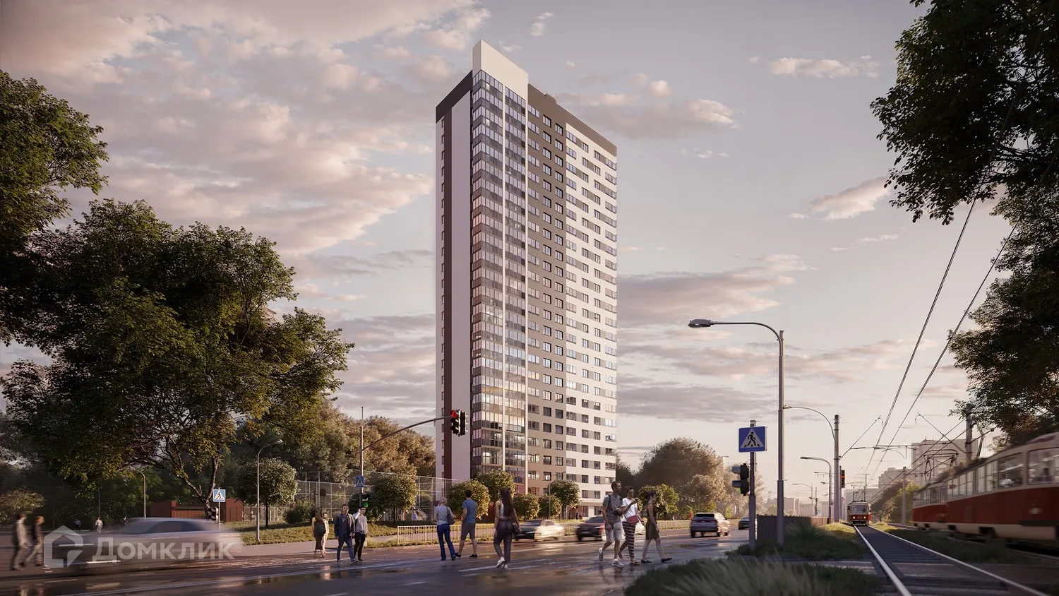 купить новостройку в ЖК Семейный квартал "Дружный-2"