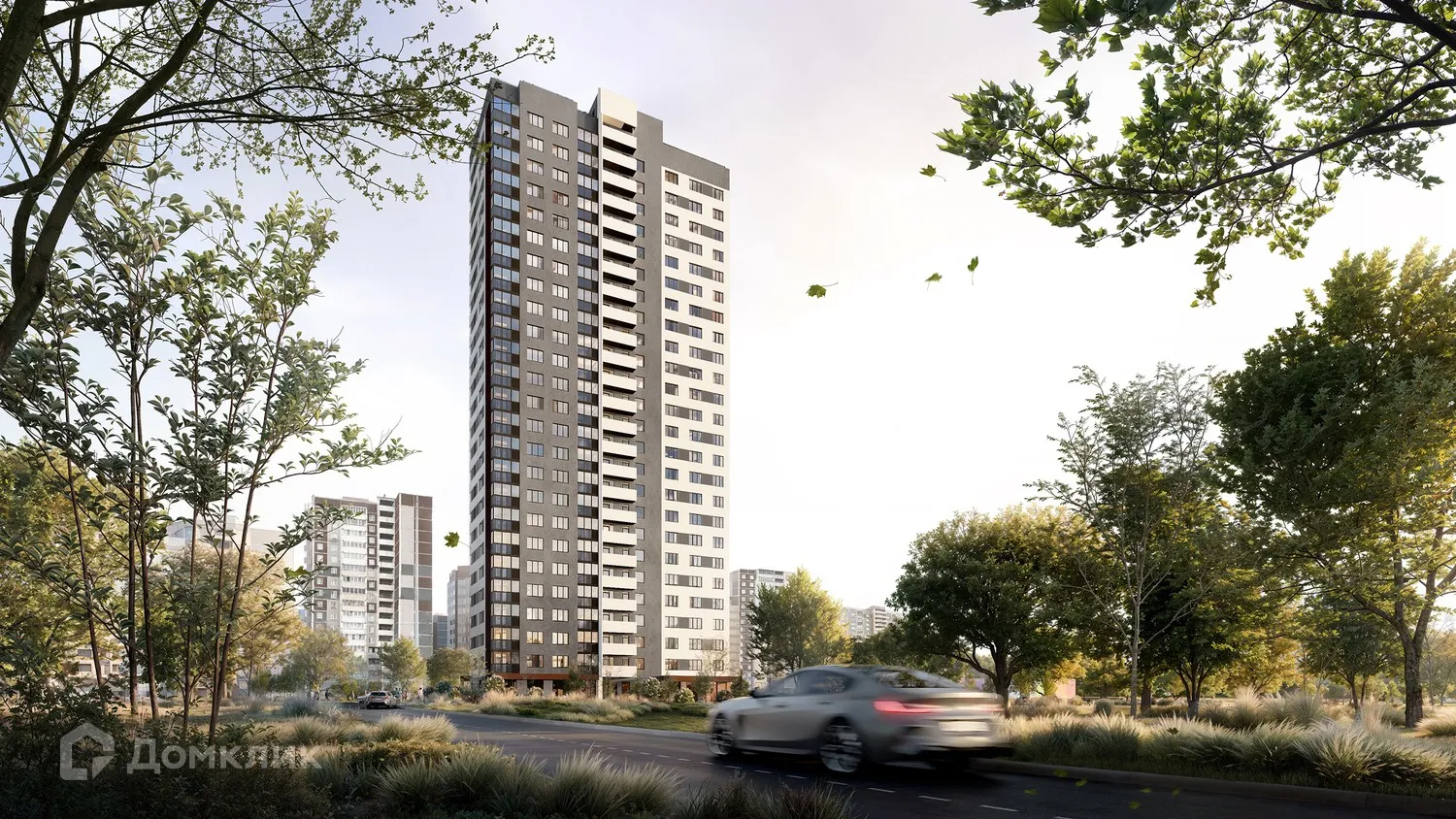 купить новостройку в ЖК Семейный квартал "Дружный-2"