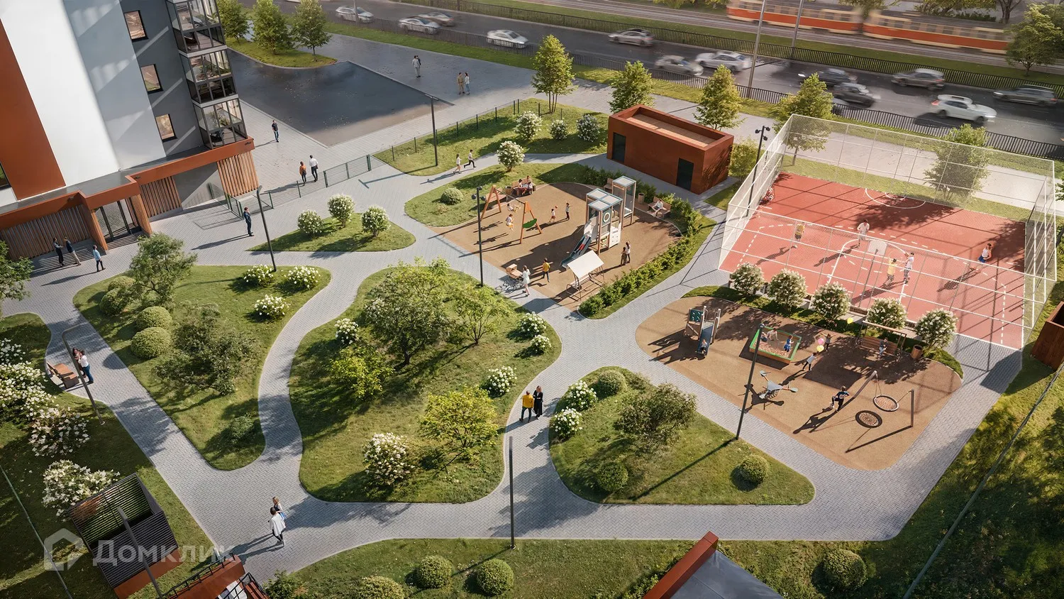 купить новостройку в ЖК Семейный квартал "Дружный-2"