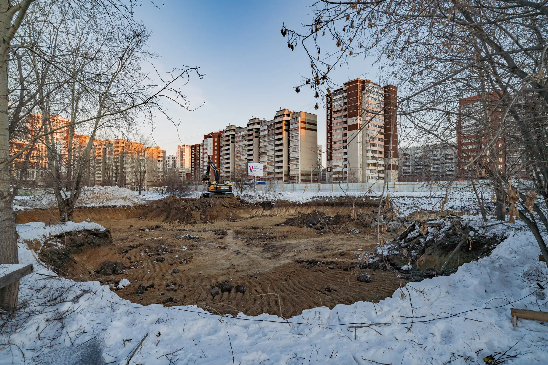 ЖК Семейный квартал "Дружный-2" ход строительства