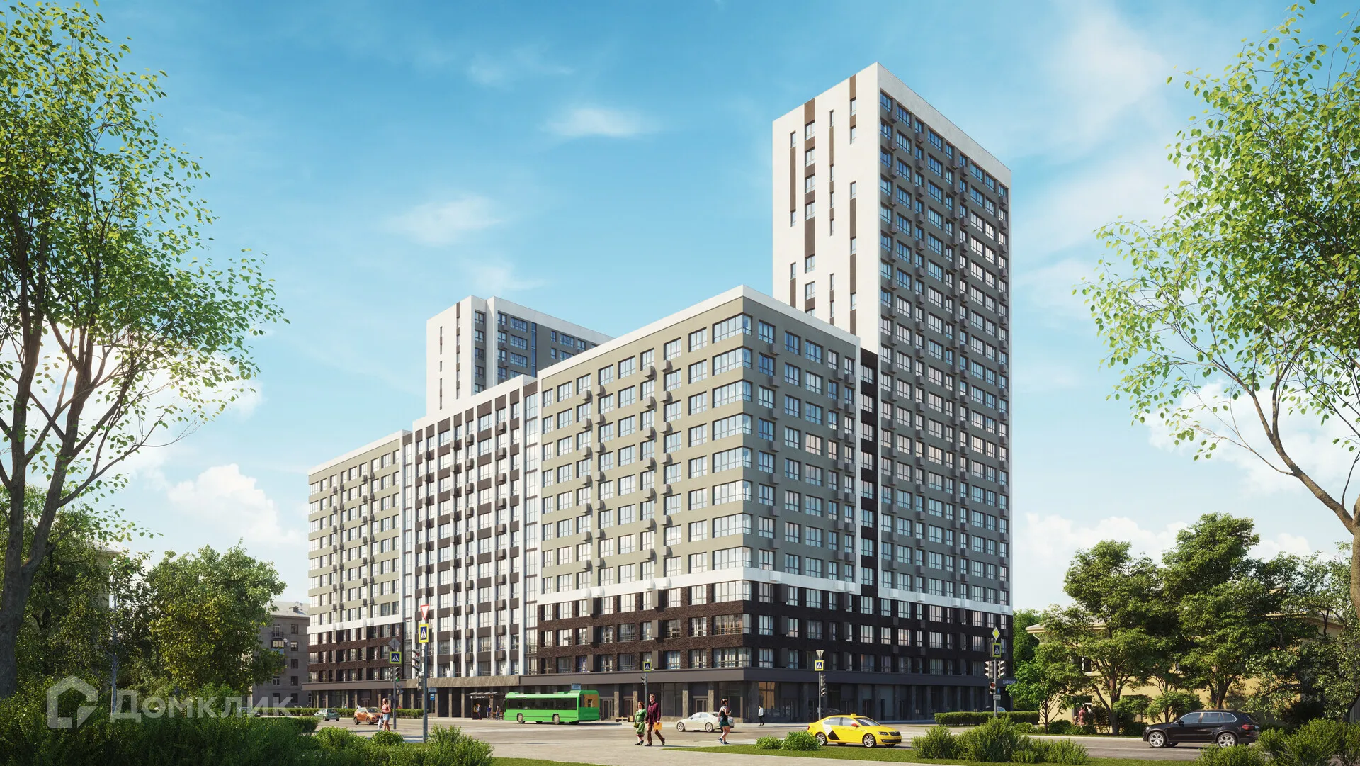 купить новостройку в ЖК ТЕМП