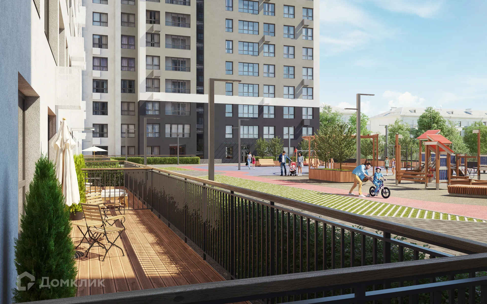 купить новостройку в ЖК ТЕМП