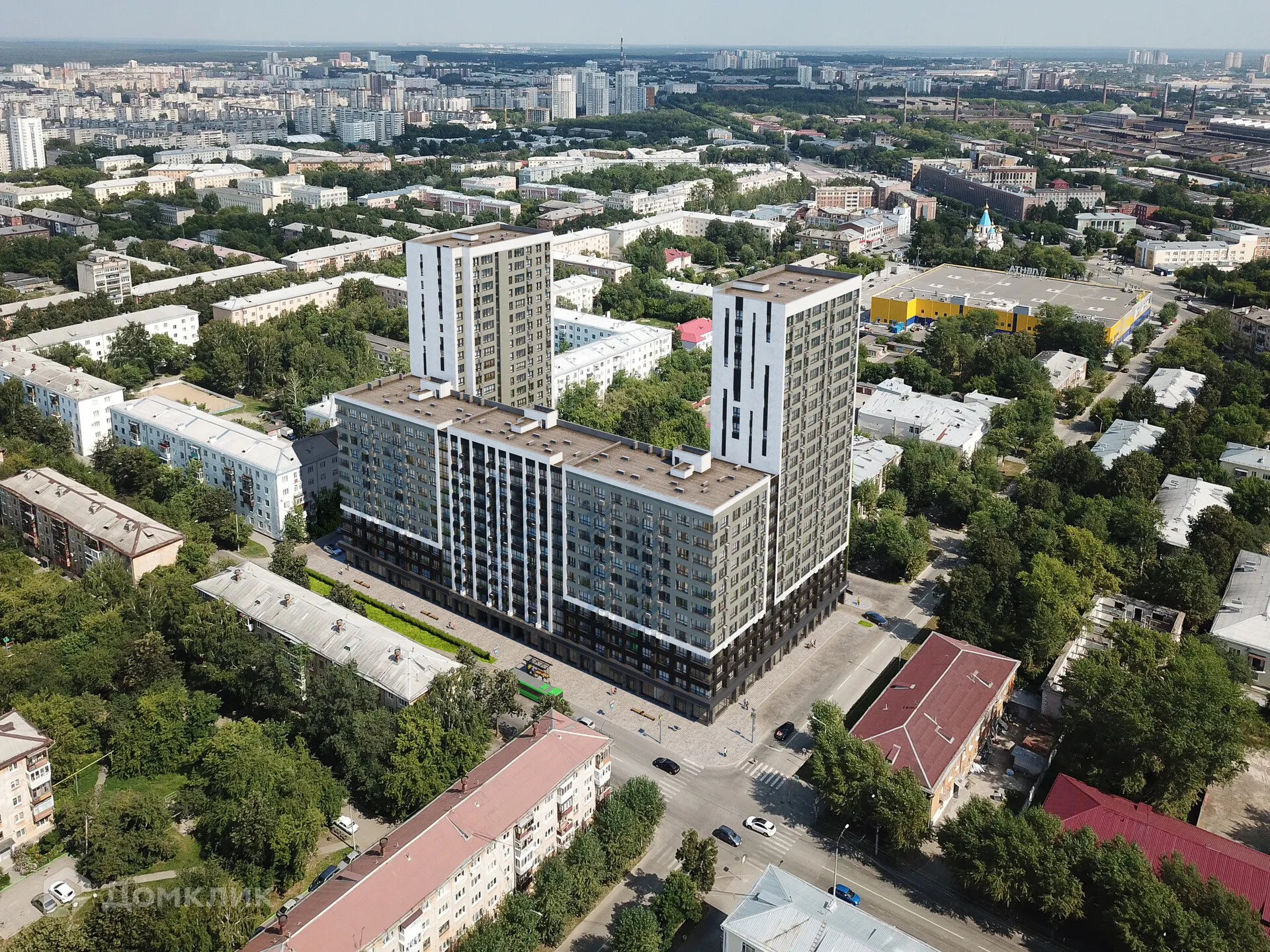 купить новостройку в ЖК ТЕМП