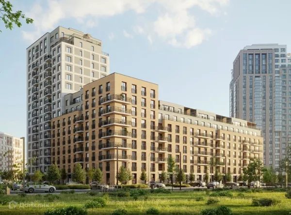 Фото ЖК Южные кварталы