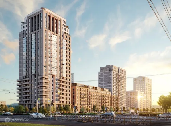 Фото ЖК Южные кварталы