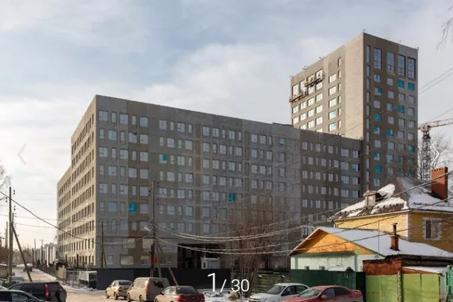 ЖК Южные кварталы ход строительства