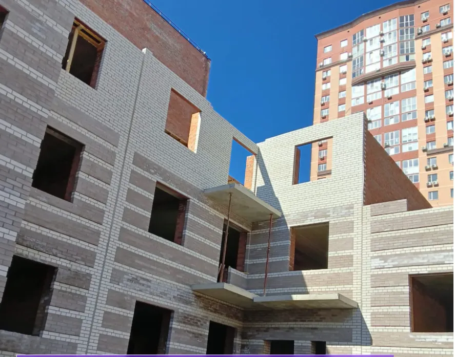 ЖК Сиреневый квартал ход строительства