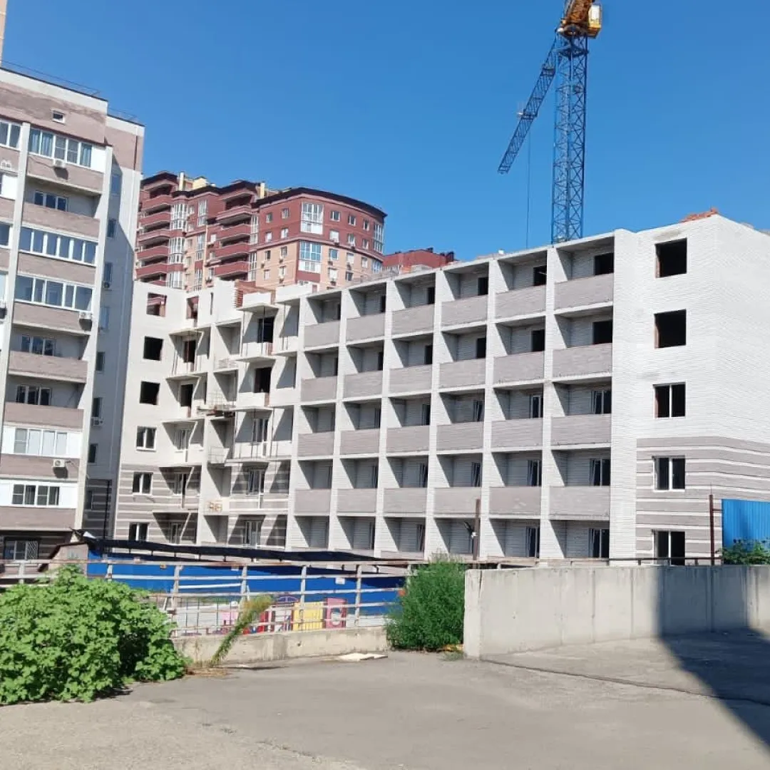 ЖК Сиреневый квартал ход строительства