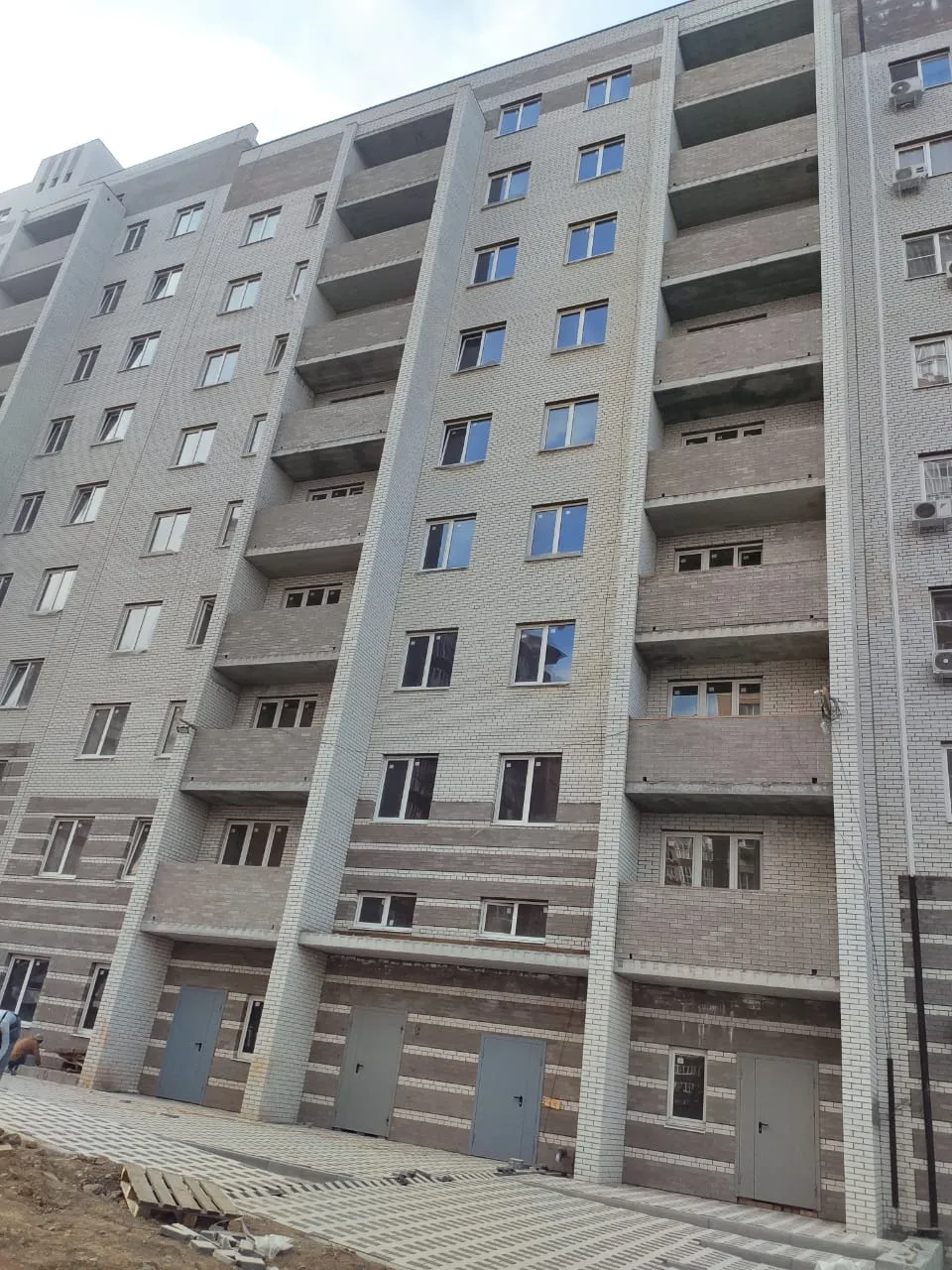 ЖК Сиреневый квартал ход строительства