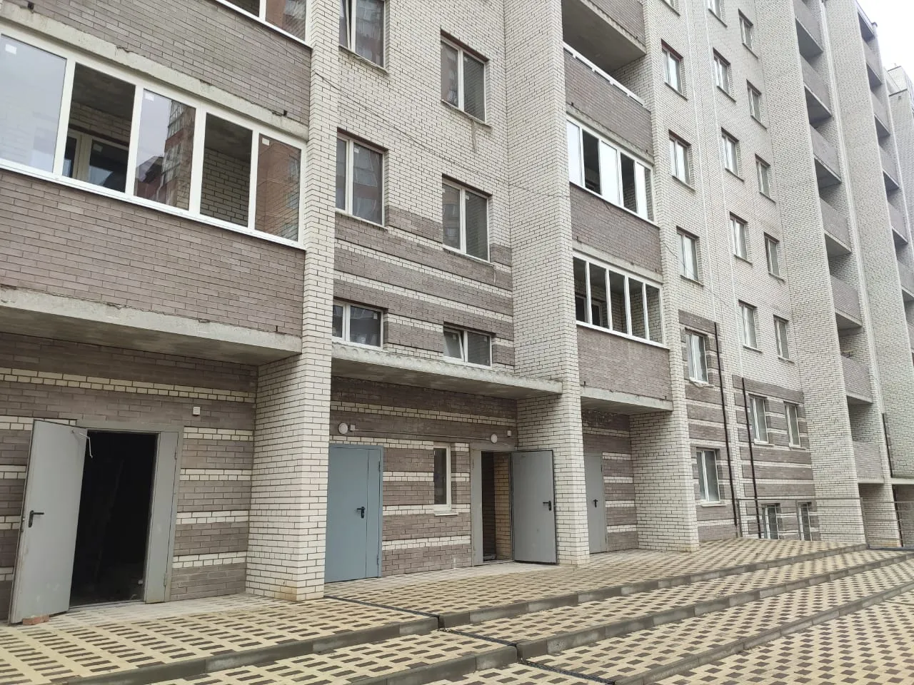 ЖК Сиреневый квартал ход строительства