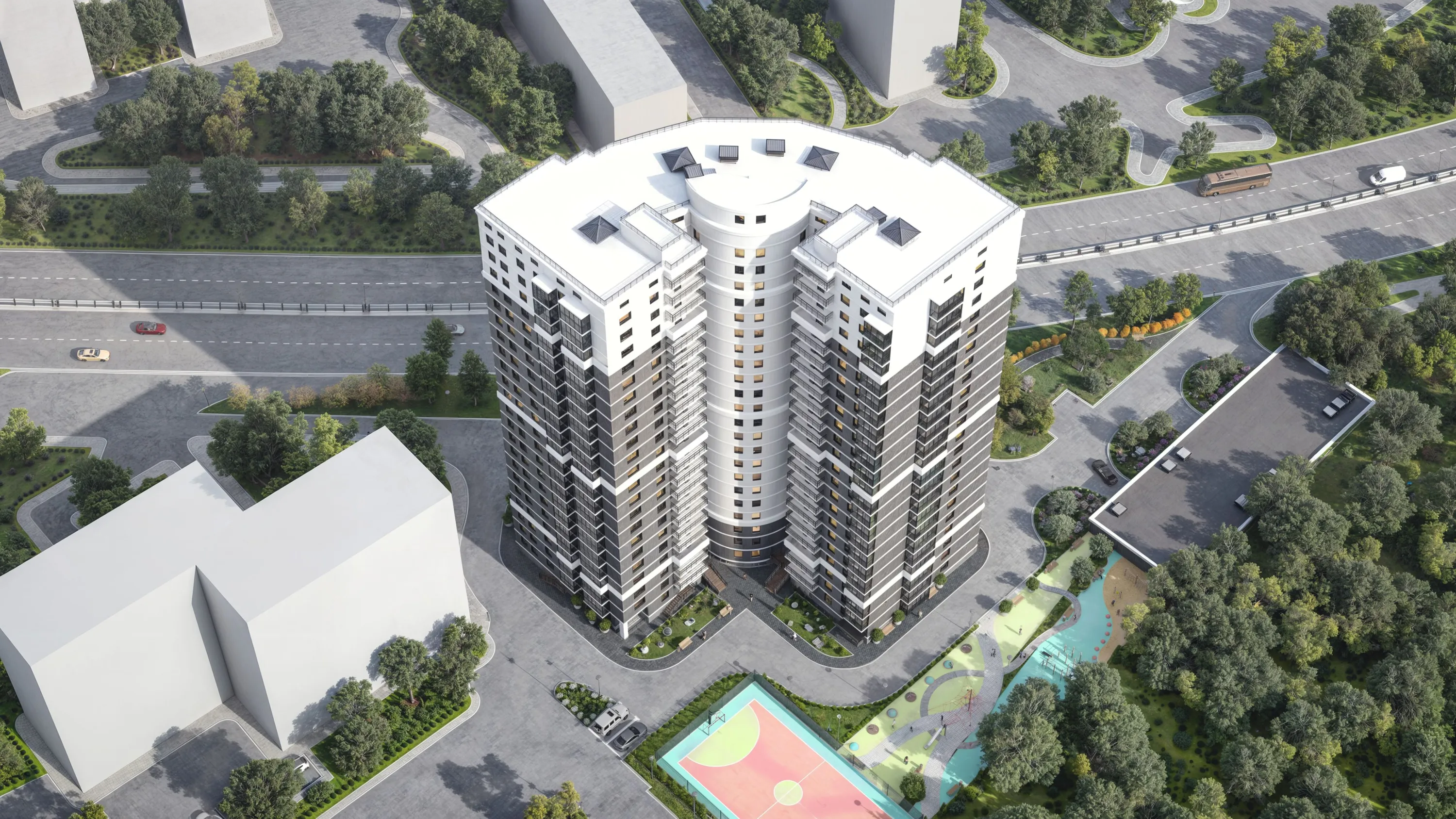 купить новостройку в ЖК ВЫСОТКА