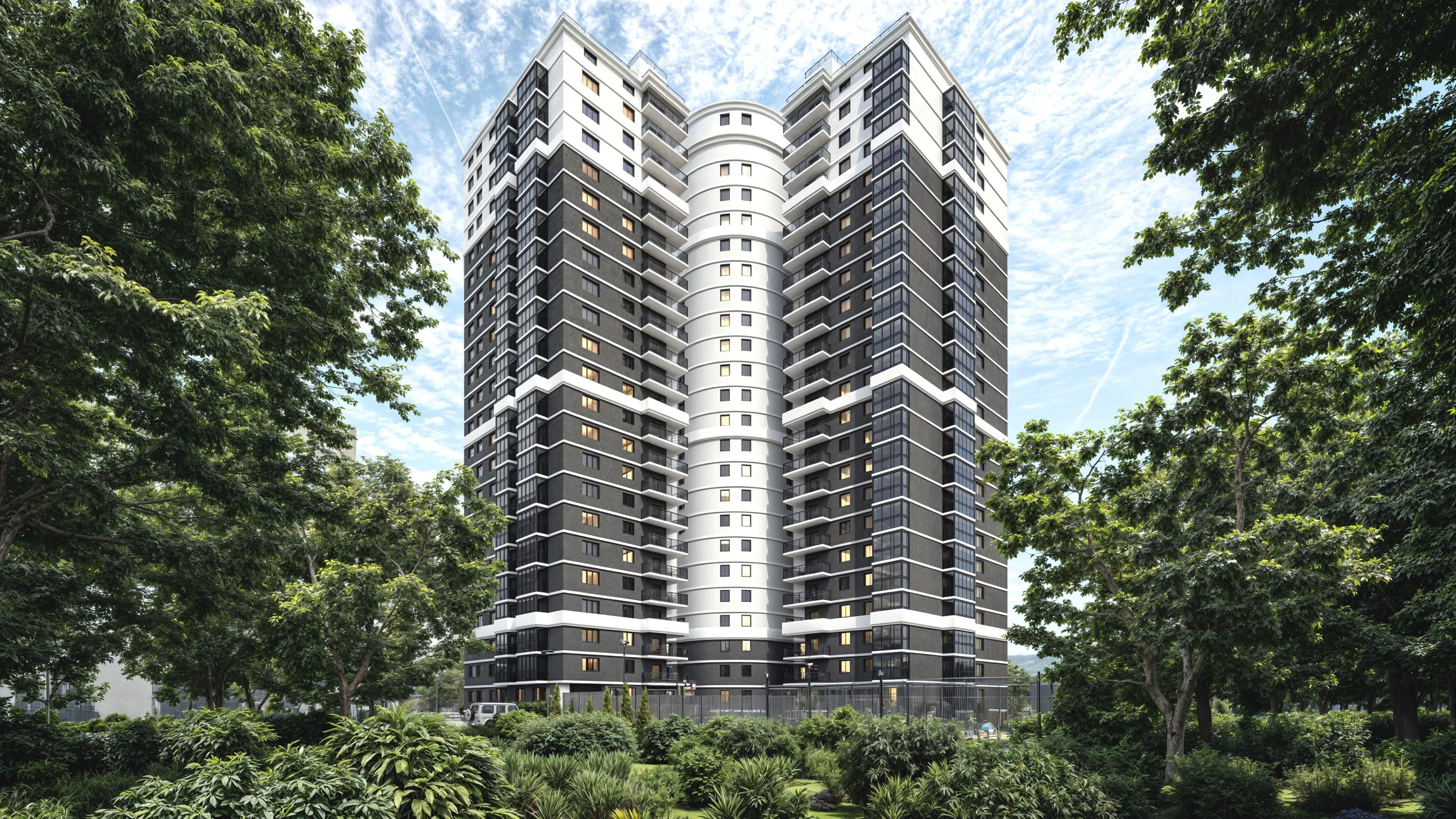 купить новостройку в ЖК ВЫСОТКА