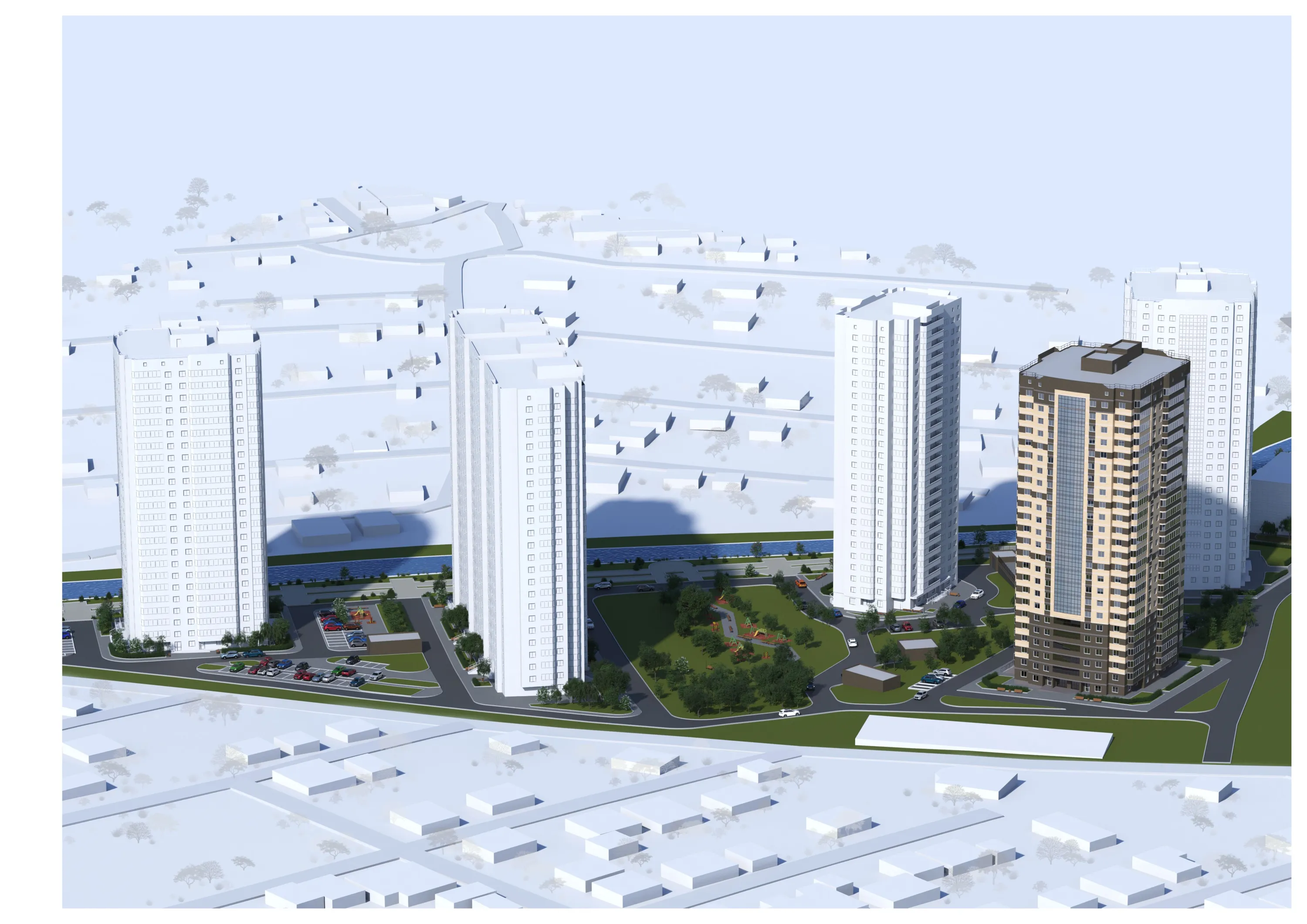 купить новостройку в ЖК СОЗВЕЗДИЕ