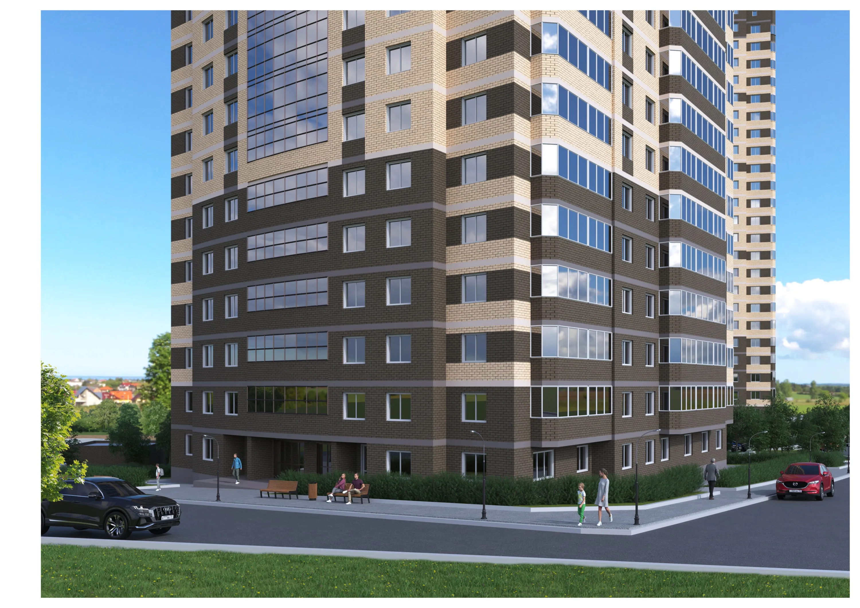 купить новостройку в ЖК СОЗВЕЗДИЕ