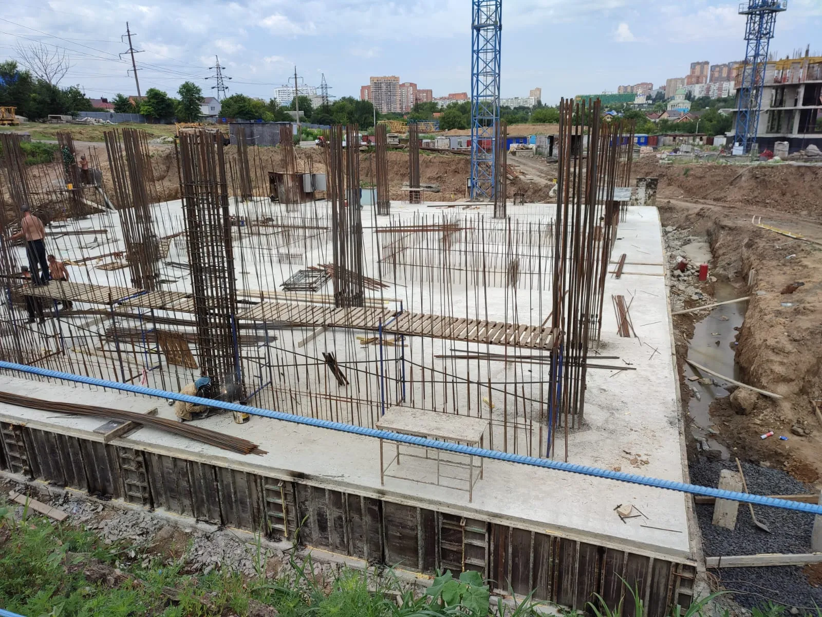 ЖК СОЗВЕЗДИЕ ход строительства