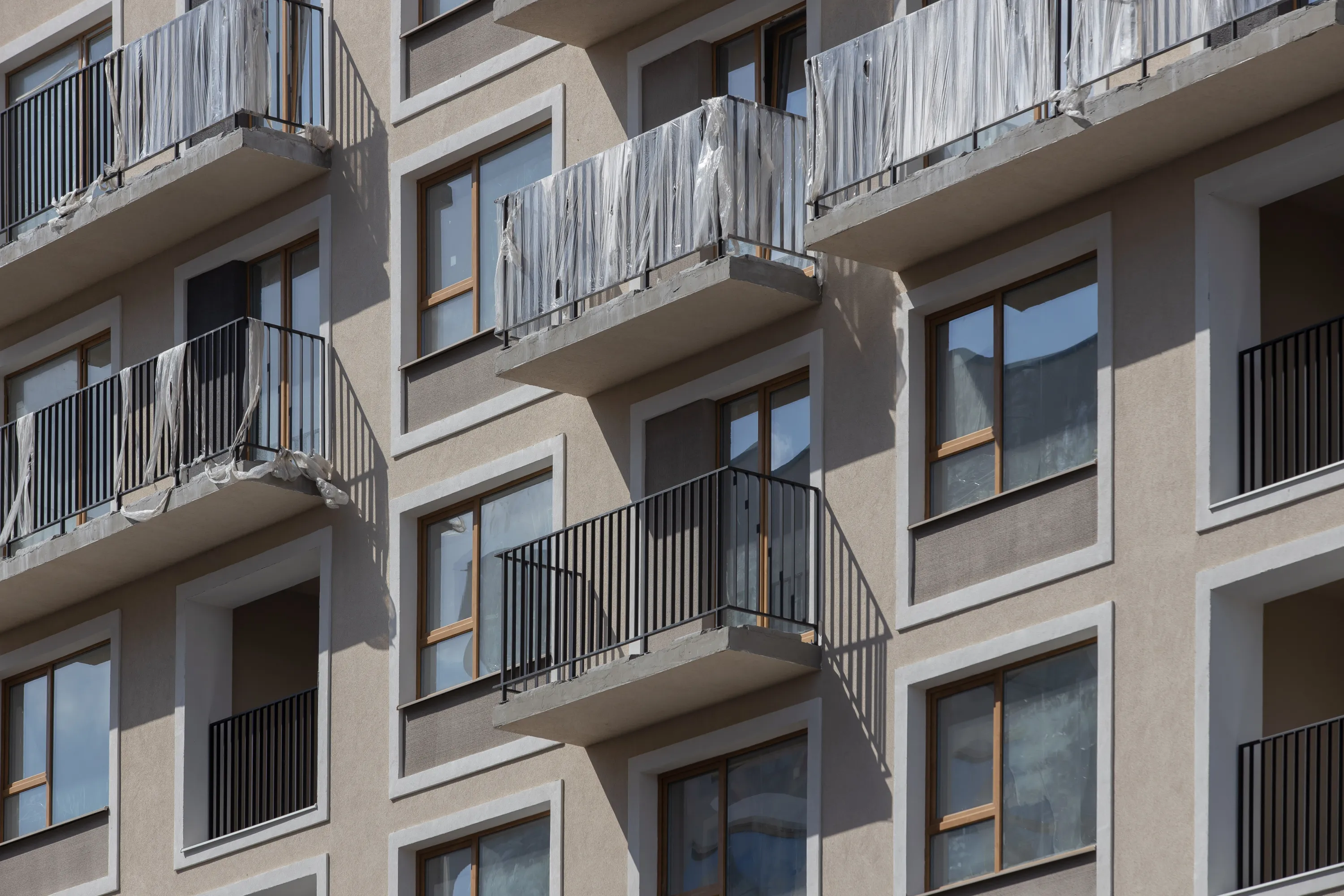 ЖК Южные кварталы ход строительства