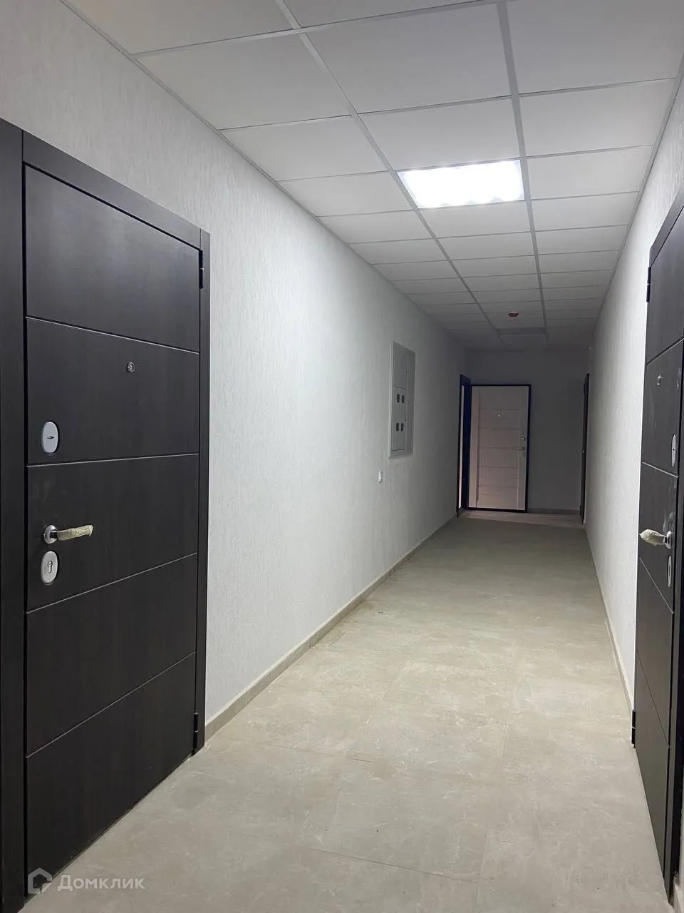 Планировка 2-комнатной квартиры 61.4 м² в ЖК ЖК Дом на 16-й Линии 46, г. Ростов-на-Дону — фото 4