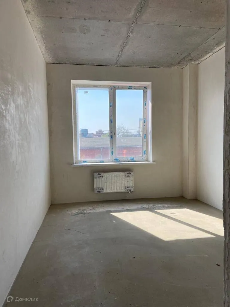 Планировка 2-комнатной квартиры 61.4 м² в ЖК ЖК Дом на 16-й Линии 46, г. Ростов-на-Дону — фото 6