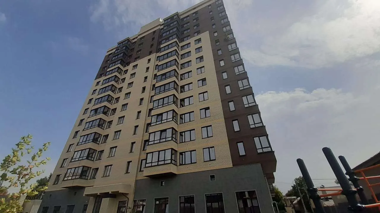 ЖК Дом на 16-й Линии 46 ход строительства