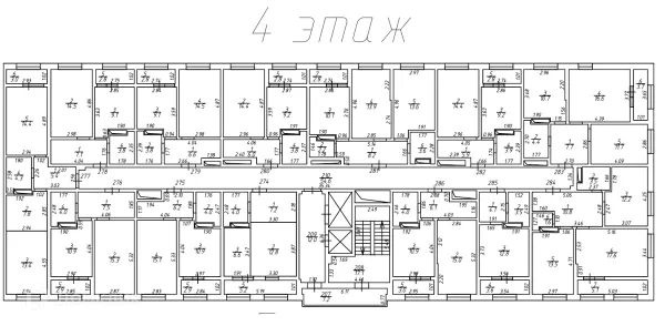 2 комн. в ЖК Frame (Фрейм)