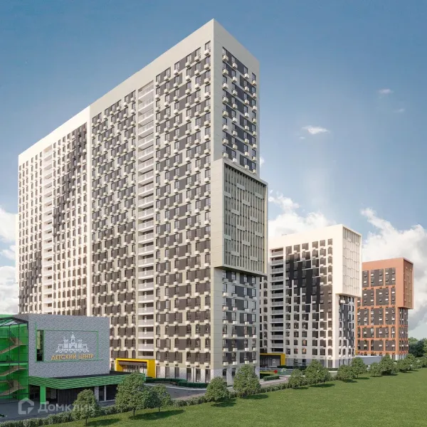 2 комн. в ЖК Frame (Фрейм)